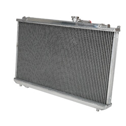 Cooling Solutions Aluminium Radiator for Toyota JZX100 (Cresta / Chaser / Mark II)